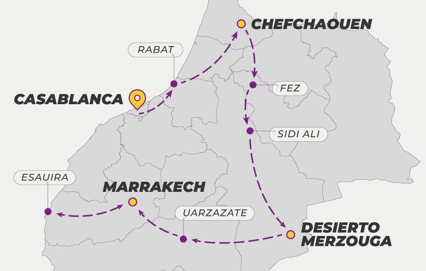Mapa turquía
