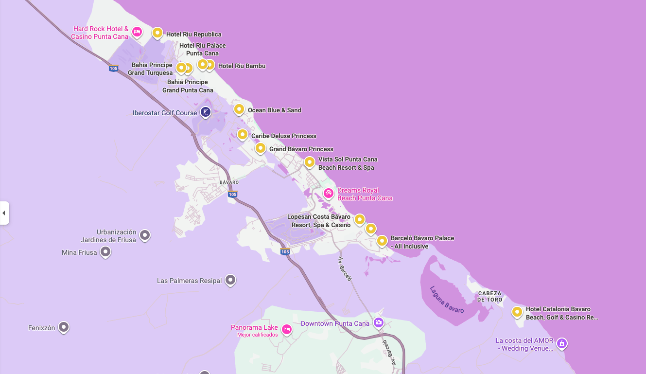 Mapa turquía