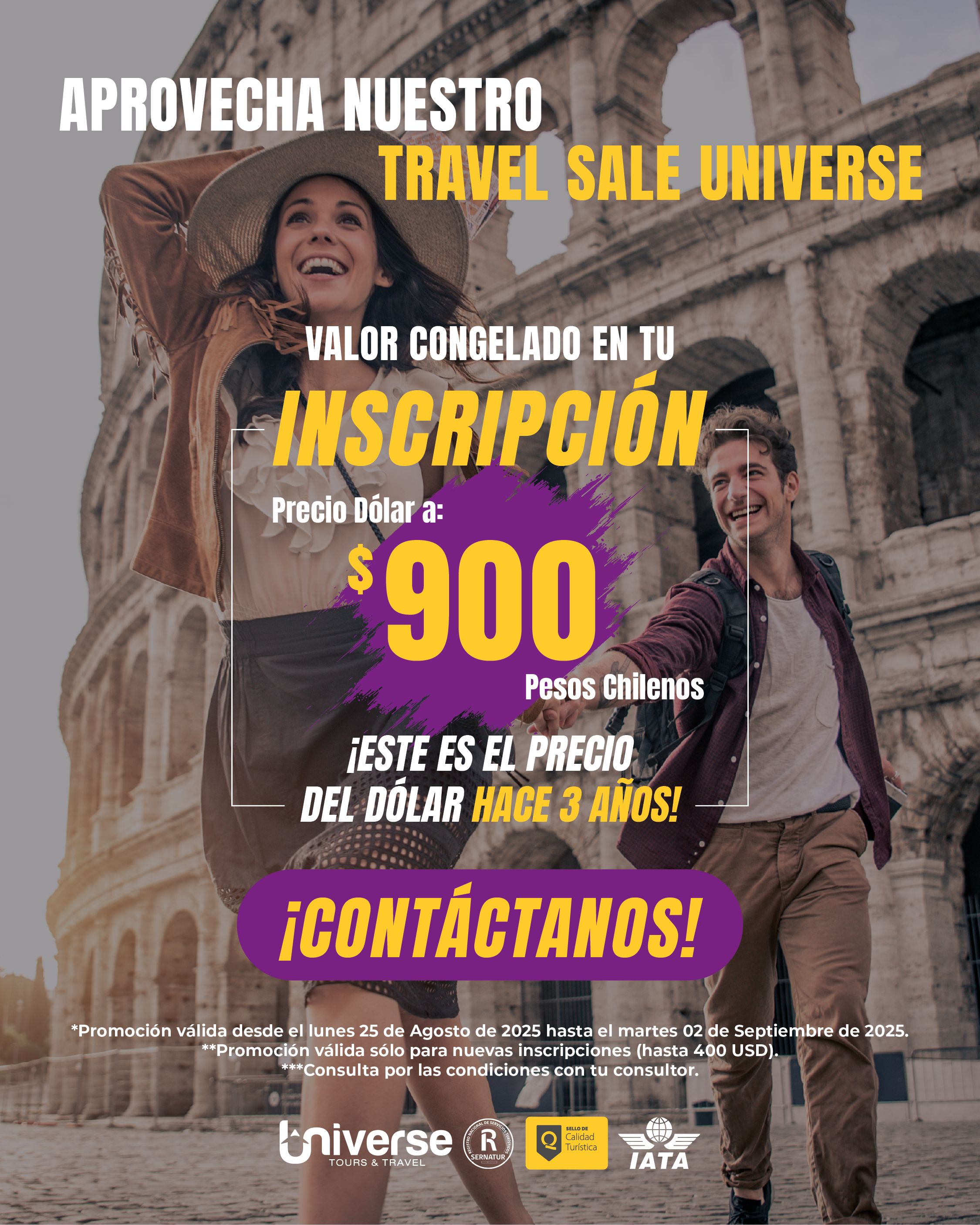 Banner campaña