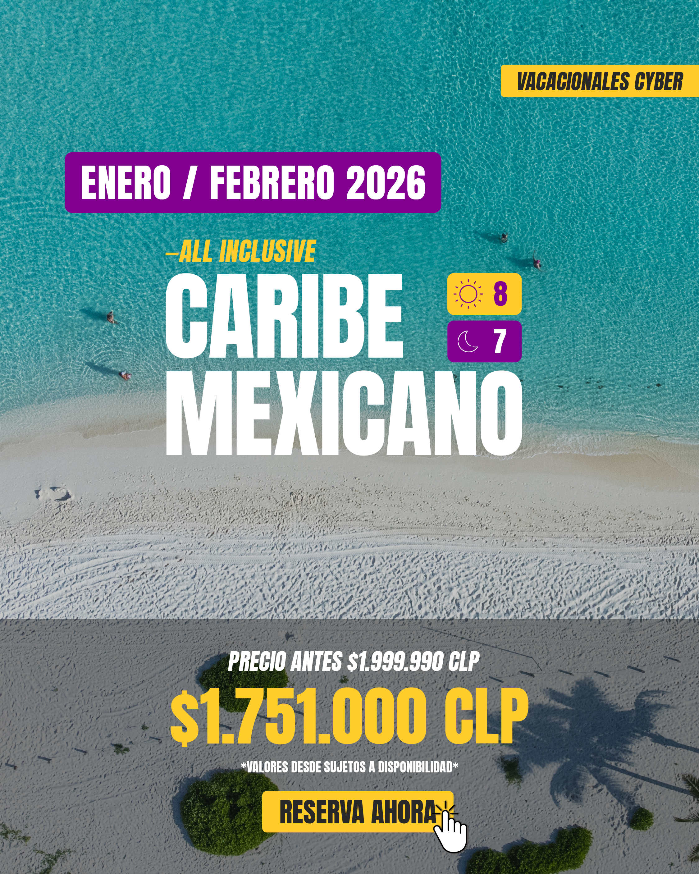 Imagen del destino