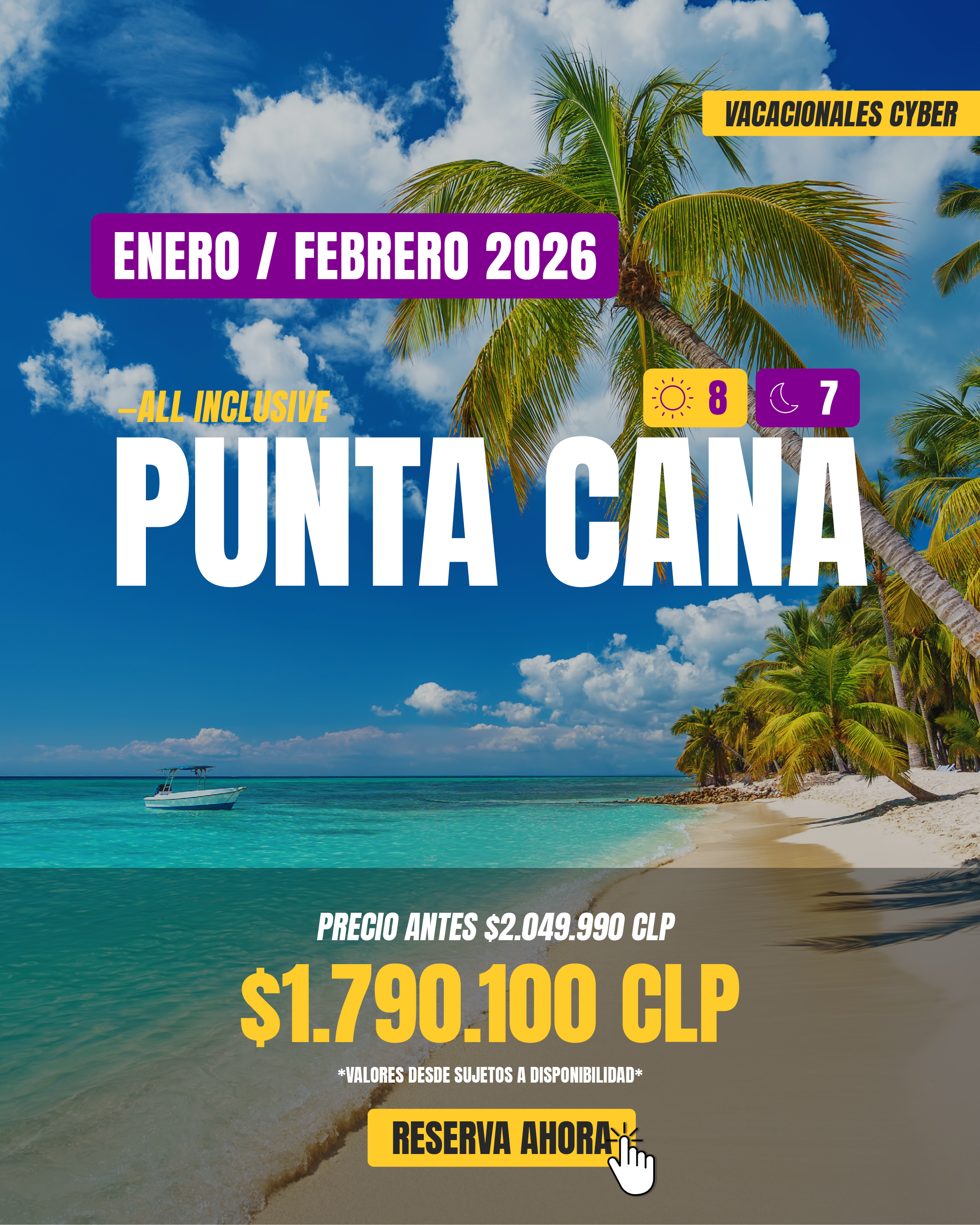 Imagen del destino