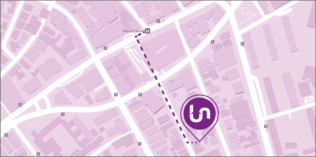 Mapa Universe