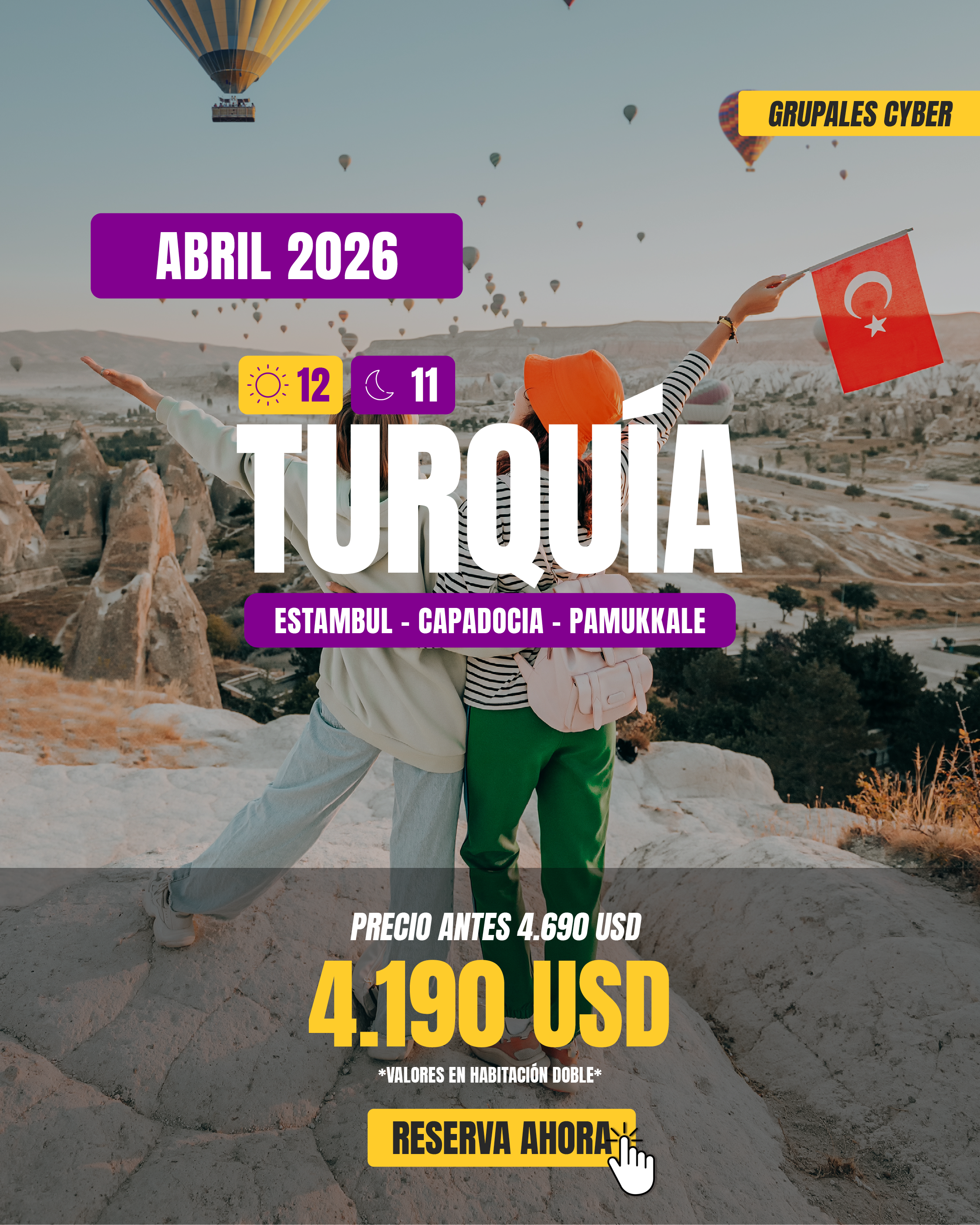 Imagen del destino