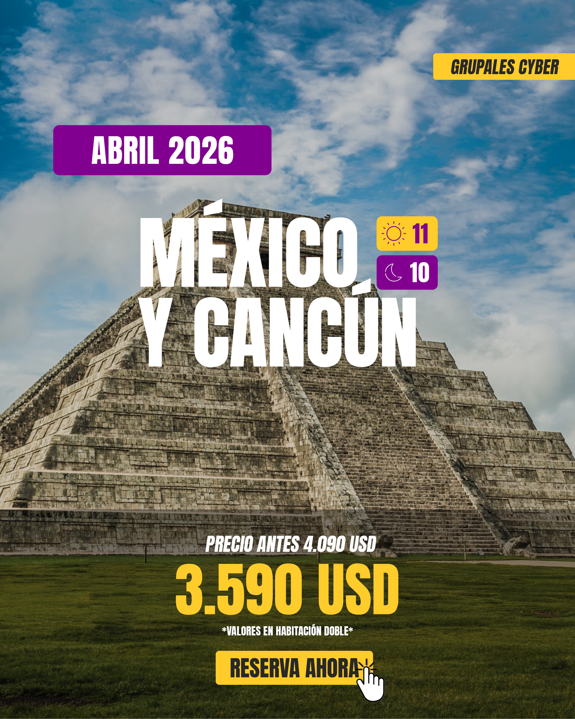 Imagen del destino