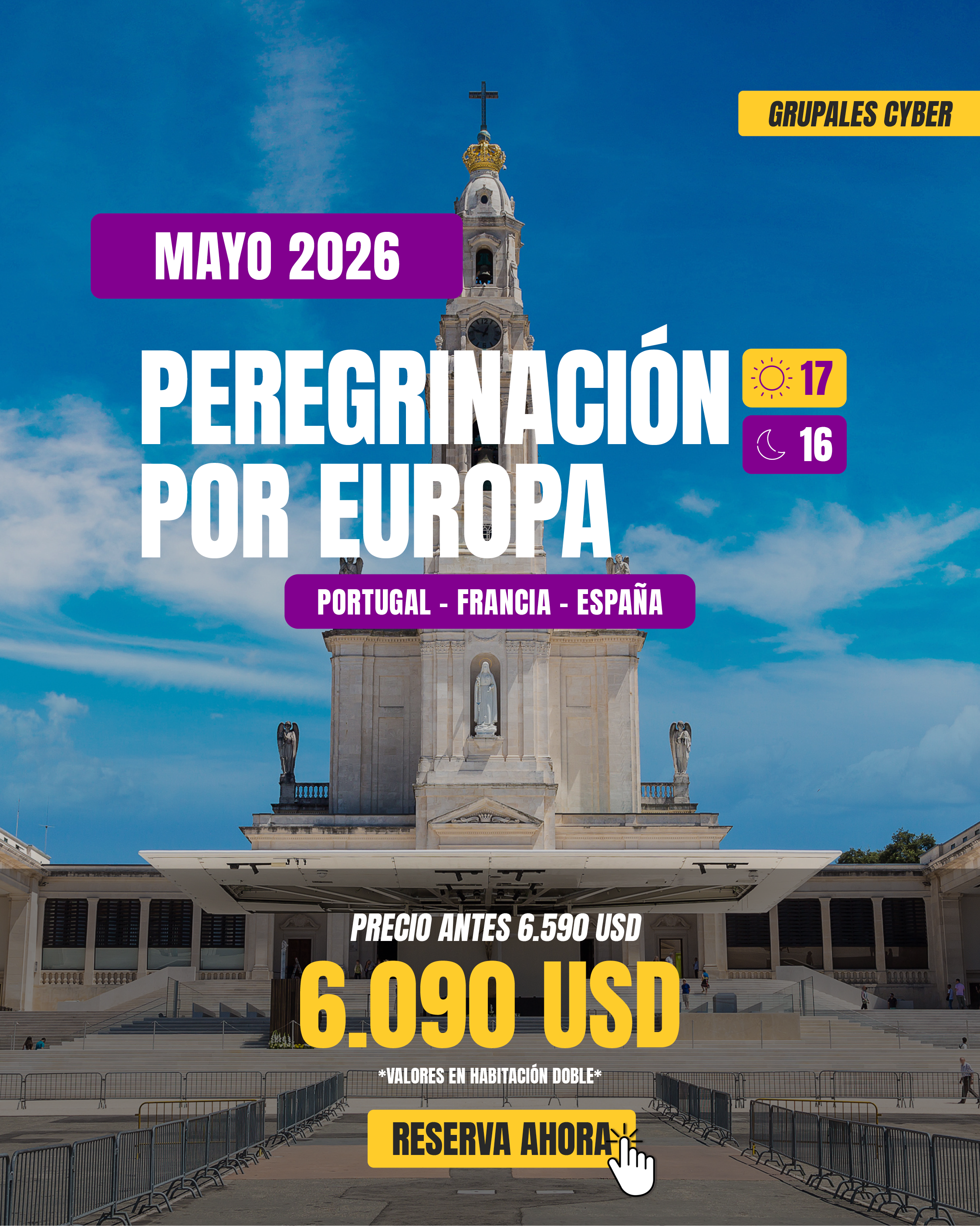 Imagen del destino
